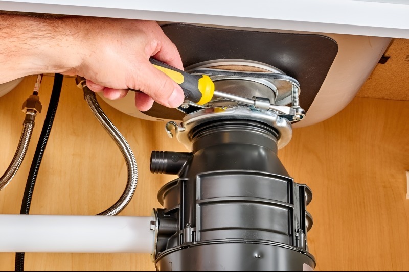 Garbage Disposal repair in West Hollywood